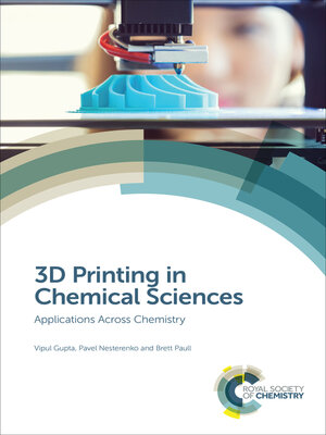 cover image of 3D Printing in Chemical Sciences